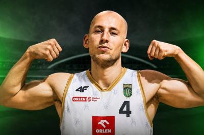 Damian Durski dołącza do Miasta Szkła Krosno