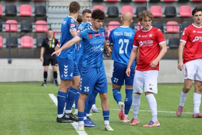Transmisja meczu Pogoń-Sokół Lubaczów - Star Starachowice, 29.05.2026 (fot. http://facebook.com/pogonsokol)