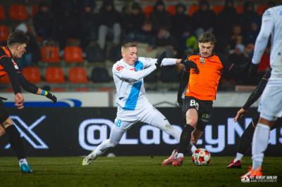 Krystian Wachowiak odchodzi ze Stali Rzeszów (fot. Robert Skalski/ Stal Rzeszów)