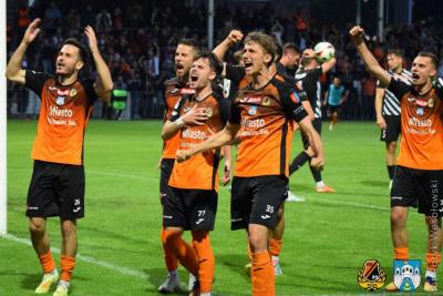 Transmisja meczu KSZO Ostrowiec Świętokrzyski - Resovia, 06.06.2026 (fot. Patryk Wesołowski / KSZO Ostrowiec Świętokrzyski)