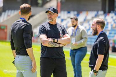 fot. Adrian Maraś/ Sandecja Nowy Sącz