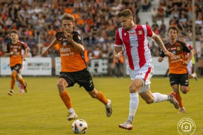 Resovia vs. KSZO Ostrowiec Świętokrzyski. Wszystko rozstrzygnie się w Rzeszowie (fot. P. Golonka/ Resovia)