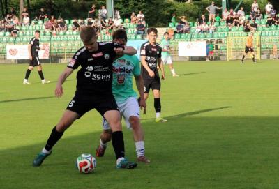 Transmisja meczu Sokół Kleczew - Górnik Polkowice, 09.06.2026 (fot. facebook.com/ksgornikpolkowice)