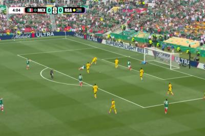 MŚ 2026: Meksyk - RPA 2-0 [SKRÓT MECZU]