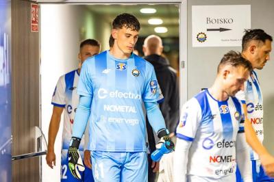 Piotr Chrapusta wraca z wypożyczenia do Stali Mielec (fot. FKS Stal Mielec)