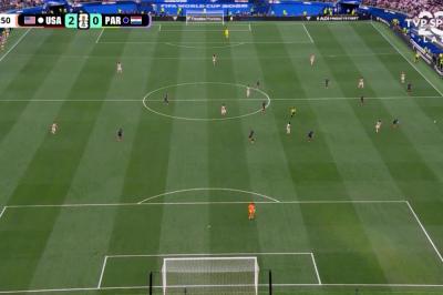 MŚ 2026: USA - Paragwaj 4-1 [SKRÓT MECZU]