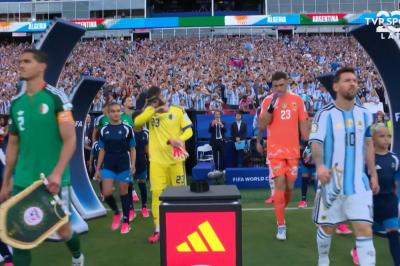 MŚ 2026: Argentyna - Algieria 3-0. Hat-trick Messiego [SKRÓT MECZU]