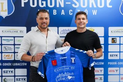 fot. Pogoń-Sokół Lubaczów