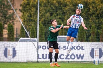 fot. Pogoń-Sokół Lubaczów