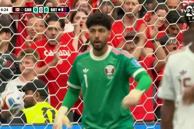 MŚ 2026: Kanada - Katar 6-0 [SKRÓT MECZU]
