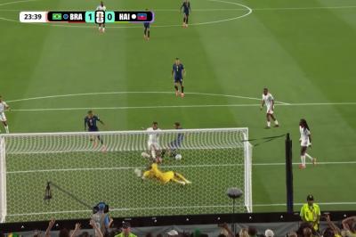 MŚ 2026: Brazylia - Haiti 3-0 [SKRÓT MECZU]