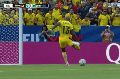 MŚ 2026: Ekwador - Curacao 0-0 [SKRÓT MECZU]