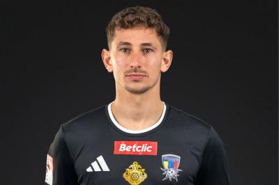 Bartłomiej Purcha blisko powrotu do JKS-u Jarosław (fot. Podhale Nowy Targ)