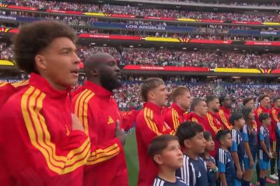 MŚ 2026: Belgia - Iran 0-0 [SKRÓT MECZU]