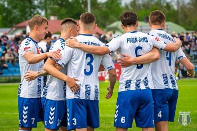 fot. Pogoń- Sokół Lubaczów