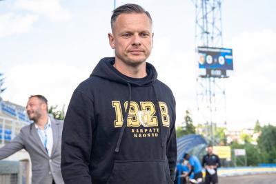 Fot. Oskar Józefczyk/Karpaty Krosno