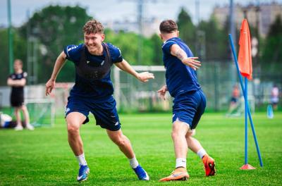 Stal Rzeszów zmierzy się w sparingu z Widzewem Łódź (fot. Stal Rzeszów/facebook)