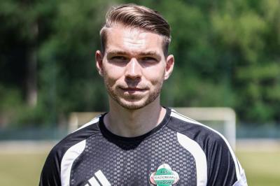 Artur Renkowski w sztabie Radomiaka Radom (fot. Radomiak Radom)