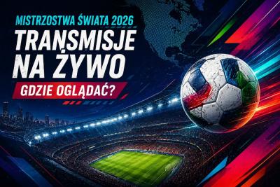 Transmisja meczu Meksyk - Ekwador, 01.07.2026