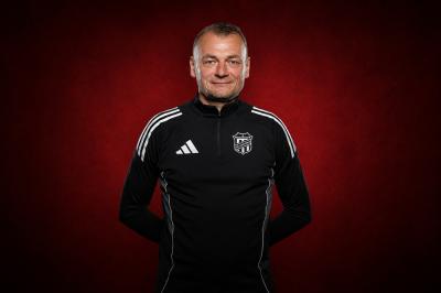 Bogdan Zając wraca na ławkę trenerską! (fot. Kalwarianka)