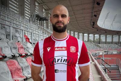 fot. Resovia Rzeszów/Facebook.