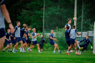 Stal Rzeszów rozegra drugi sparing tego lata. Rywalem Rzeszowian będzie Górnik Łęczna. Fot. Stal Rzeszów.