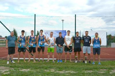 BeachVolley Podkarpacie wystartowało w Ostrowie. Znamy zwycięzców pierwszego turnieju