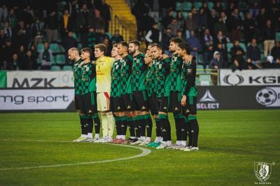fot. Stal Stalowa Wola/Daniel Tracz