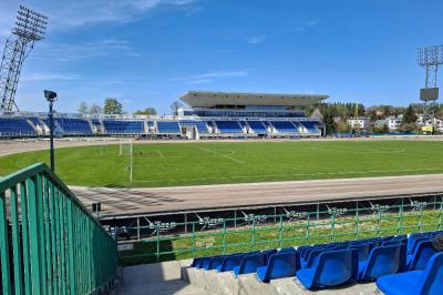 KKS Karpaty Krosno wystartują w klasie A jako nowy podmiot (fot. K2101 | CC BY-SA 4.0)