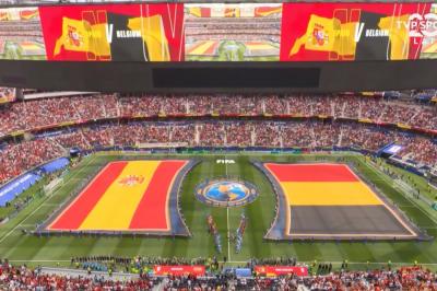 MŚ 2026: Hiszpania - Belgia 2-1 [SKRÓT MECZU]
