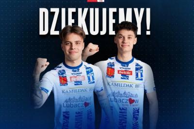 fot. Pogoń- Sokół Lubaczów