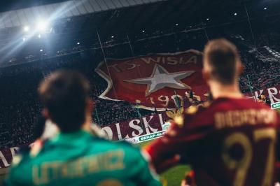 fot. Bartek Ziółkowski / Wisła Kraków
