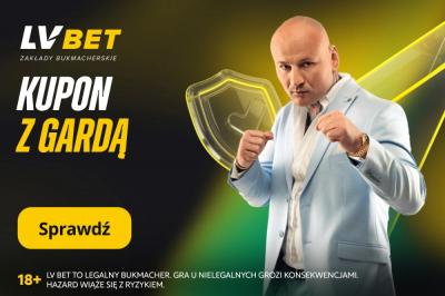 KSW 120: Sakai vs. Szpilka. Postaw 20 PLN i zgarnij zwrot, jeśli kupon nie wejdzie