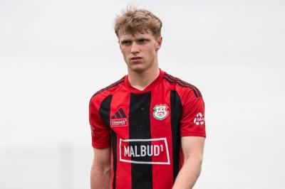 Mateusz Filar wypożyczony do Wisłoka Wiśniowa (fot. Grzegorz Bąk)