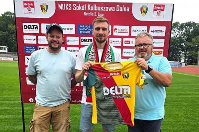 Sokół ogłosił głośny transfer. Radosław Adamski wraca w rodzinne strony