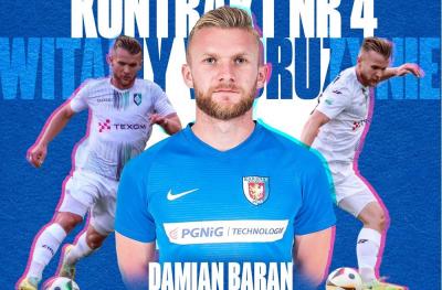 Fot. Karpaty Krosno/Facebook.