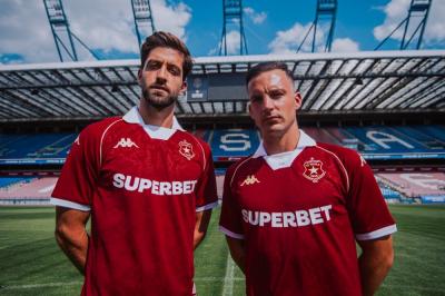 Superbet Sponsorem Strategicznym Wisły Kraków (fot. Wisła Kraków)