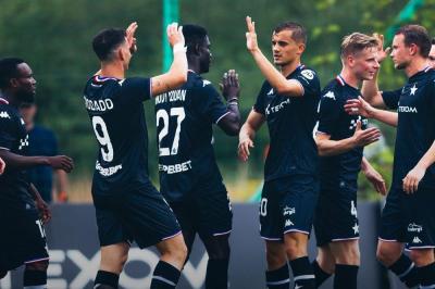 Transmisja meczu Wisła Kraków - GKS Katowice, 26.07.2026 (fot. Bartek Ziółkowski / Wisła Kraków)
