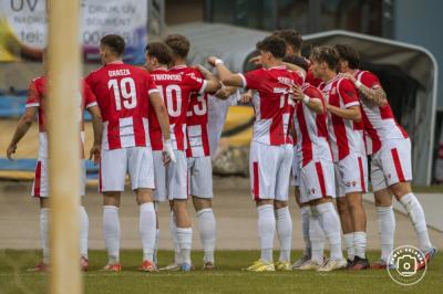 Transmisja meczu Znicz Pruszków - Resovia, 24.07.2026 (fot. Paweł Golonka / cwks-resovia.pl)