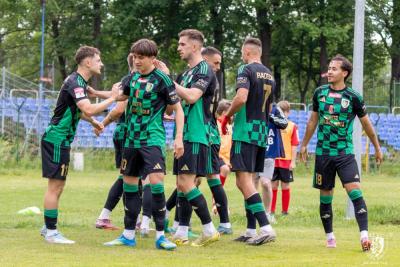 Transmisja meczu Legia II Warszawa - Stal Stalowa Wola, 25.07.2026 (fot. Daniel Tracz / stal1938.pl)