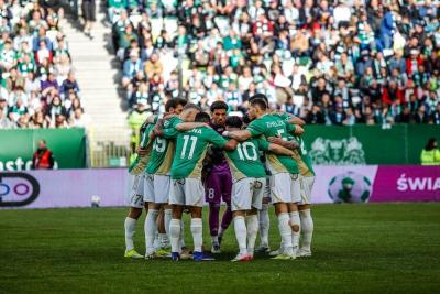 Transmisja meczu Lechia Gdańsk - Pogoń Grodzisk Mazowiecki, 25.07.2026