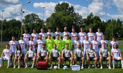 Resovia gotowa na nowy sezon. W piątek inauguracja ze Zniczem Pruszków (fot. Resovia)