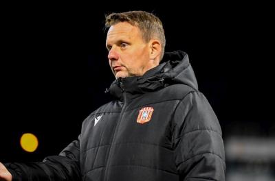 Paweł Młynarczyk zostanie trenerem Polonii Przemyśl (fot. Roksana Obcowska)