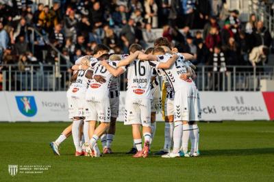 fot. Adrian Maras/Sandecja Nowy Sącz