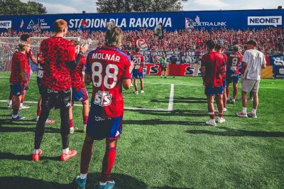 Transmisja meczu Valletta FC - Raków Częstochowa, 30.07.2026