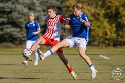 Kamil Chwałka wypożyczony do Sokoła Kolbuszowa Dolna (fot. P. Golonka/ Resovia)