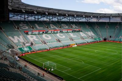 Transmisja meczu Śląsk Wrocław - Raków Częstochowa, 02.08.2026 (fot. facebook.com/slaskwroclawpl)