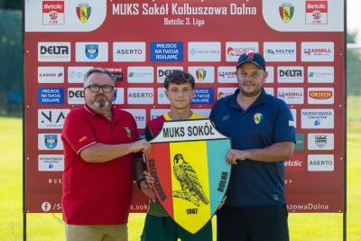 Fot. Sokół Kolbuszowa Dolna/Facebook.