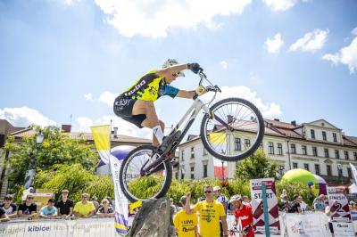 Puchar Świata UCI w trialu rowerowym w Rzeszowie. Sprawdź harmonogram zawodów