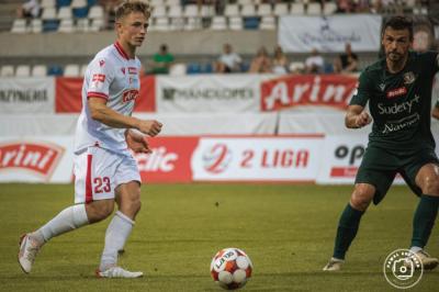 Resovia zagra o przełamanie z GKS-em Tychy (fot. P. Golonka/ Resovia)